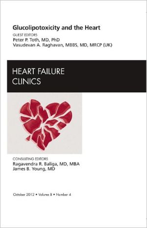 Glucolipotoxicity and the Heart Vol 8-4