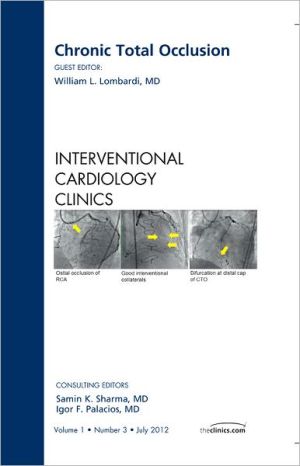 Chronic Total Occlusions Vol 1-3