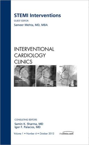 STEMI Interventions Vol 1-4