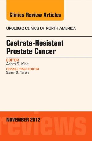 Castration Resistant Prostate Cancer Vol 39-4