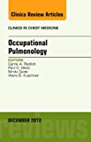 Occupational Pulmonology Vol 33-4