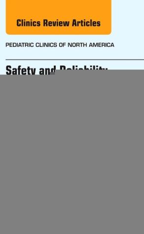 Safety and Reliability in Paediatrics Vol 59-6