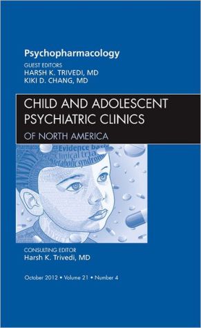 Psychopharmacology Vol 21-4