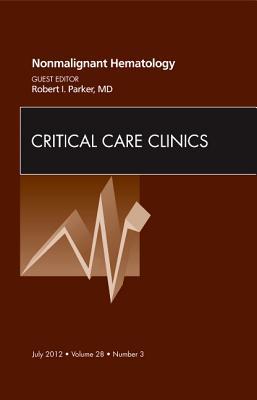 Nonmalignant Haematology,Vol 28-3