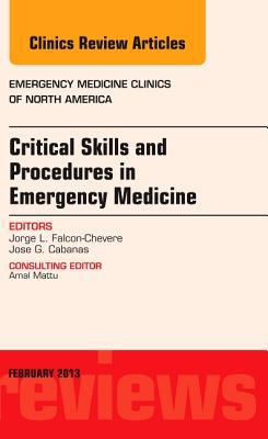 Critical Skills and Procedures in Emergency Medicine Vol 31-1