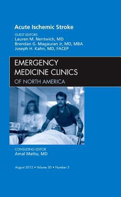 Acute Ischemic Stroke Vol 30-3