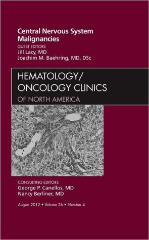 Central Nervous System Malignancies Vol 26-4
