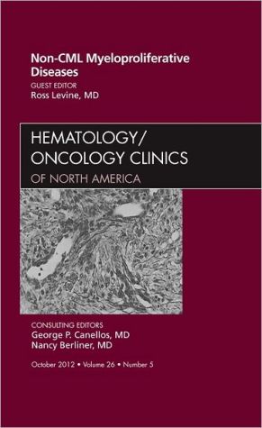 Non-CML Myeloproliferative Diseases Vol 26-5