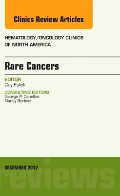 Rare Cancers Vol 26-6