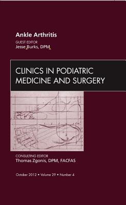 Ankle Arthritis Vol 29-4