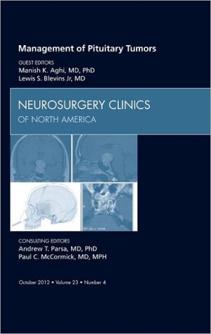 Management of Pituitary Tumors Vol 23-4