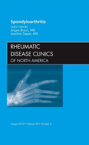 Spondyloarthropathies Vol 38-2