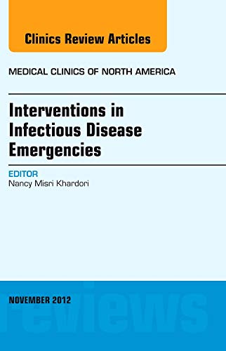 Interventions in Infectious Disease Emergencies Vol 96-6