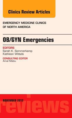 Obstetric and Gynaecology Emergencies Vol 30-4