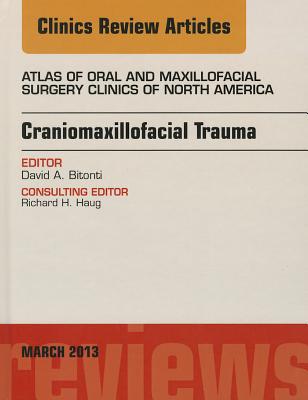 Craniomaxillofacial Trauma Vol 21-1