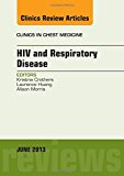 HIV and Respiratory Disease Vol 34-2