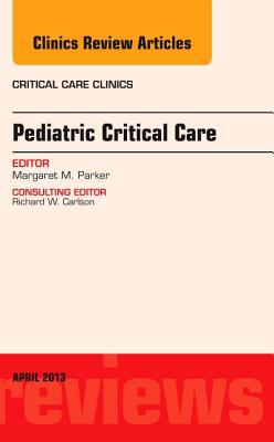 Paediatric Critical Care, Vol 29-2