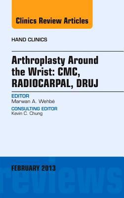 Arthroplasty Around the Wrist, Vol 29-1