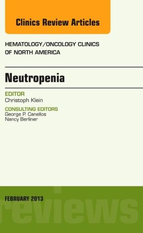 Neutropenia Vol 27-1