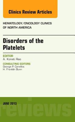 Disorders of the Platelets V27-3