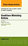 Conditions Mimicking Asthma