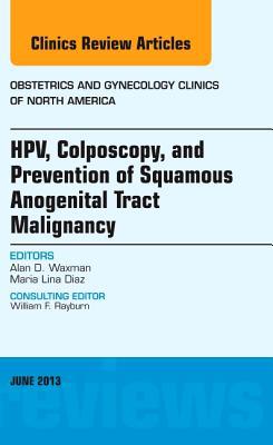 HPV Colposcopy Prevention of Squamous Anogenital Tract V40-2