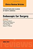 Endoscopic Ear Surgery, Vol 46-2