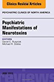 Neurotoxicology: Analysis of Psychiatric Aspects Vol 36-1