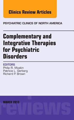 Integrative Therapies for Psychiatric Disorders vol 36-2