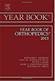 Year Book of Orthopaedics 2013