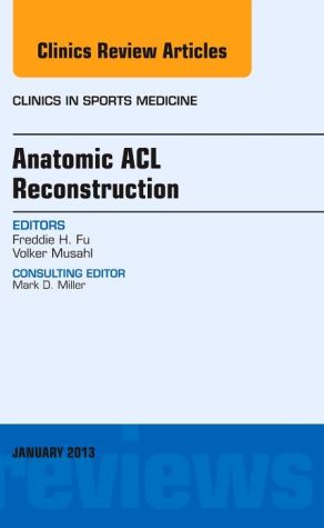 Anatomic ACL Reconstruction Vol 32-1