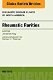 Rheumatic Rarities Vol 39-2