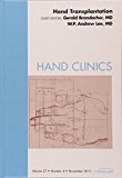 Hand Transplantation Vol 27-4