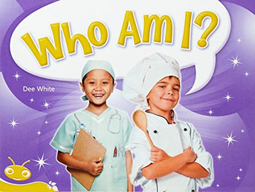 BC Yellow 8: Who Am I