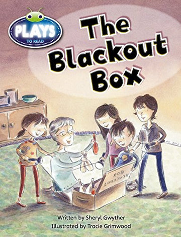 BC Yellow Plays 1:The Blackout Box