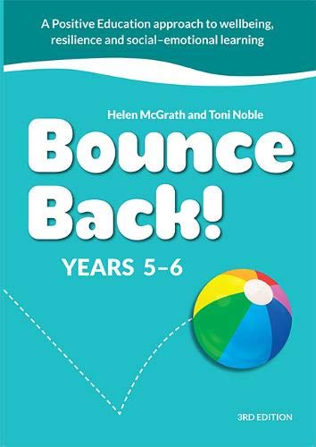 Bounce Back! Years 5-6 SB/EB