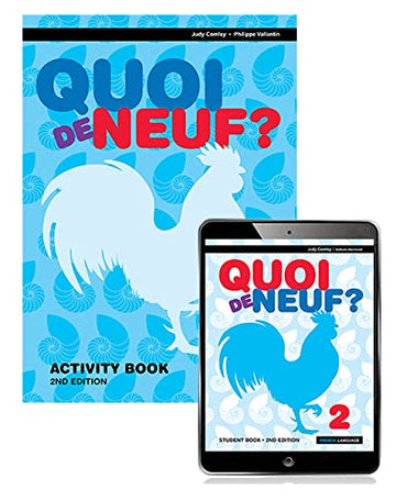 Quoi de Neuf 2 AB/EB Combo Pack