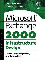 Microsoft Exchange 2000 Infrastructure Design