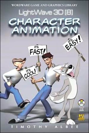 LightWave 3D 8 Character Animation
