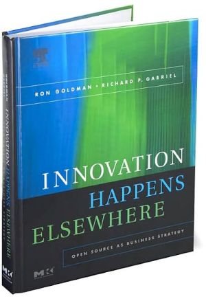 Innovation Happens Elsewhere