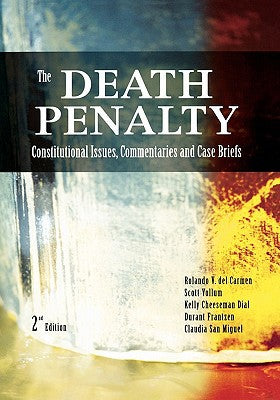 The Death Penalty, Second Edition