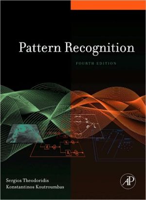 Pattern Recognition, Fourth Edition
