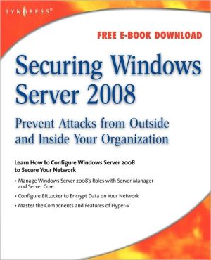 Securing Windows Server 2008