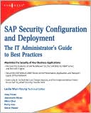 SAP Security Configuration and Deployment