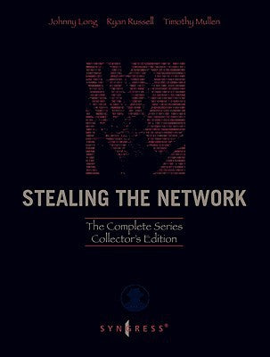 Stealing the Network: The Complete Series Collector's Edition,  Final Chapter, and DVD