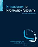 Introduction to Information Security: A Strategic-Based Approach