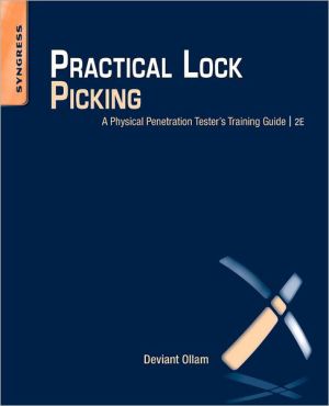 Practical Lock Picking Second Edition