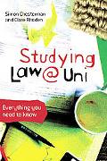 Studying Law at University