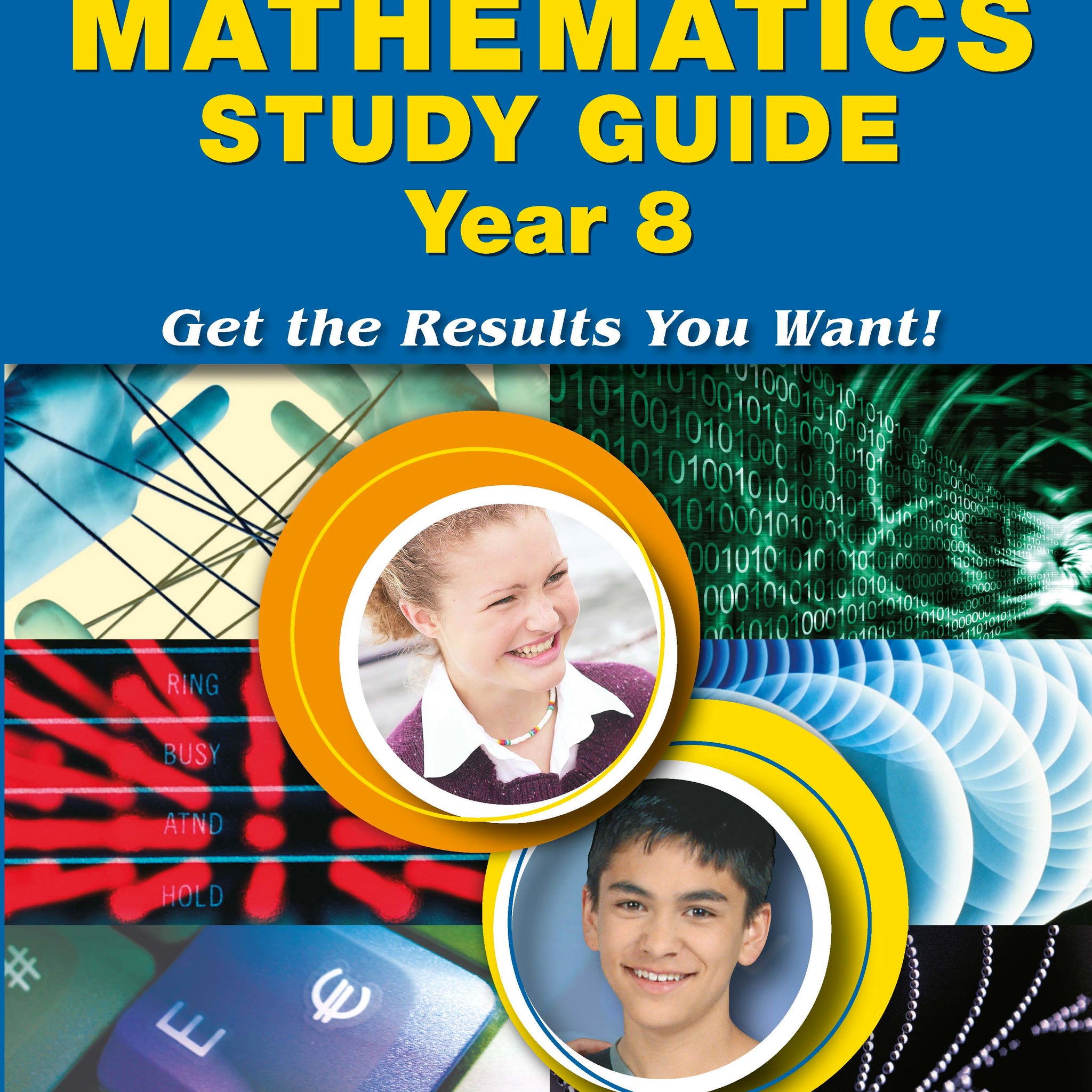 Excel Mathematics Study Guide Year 8