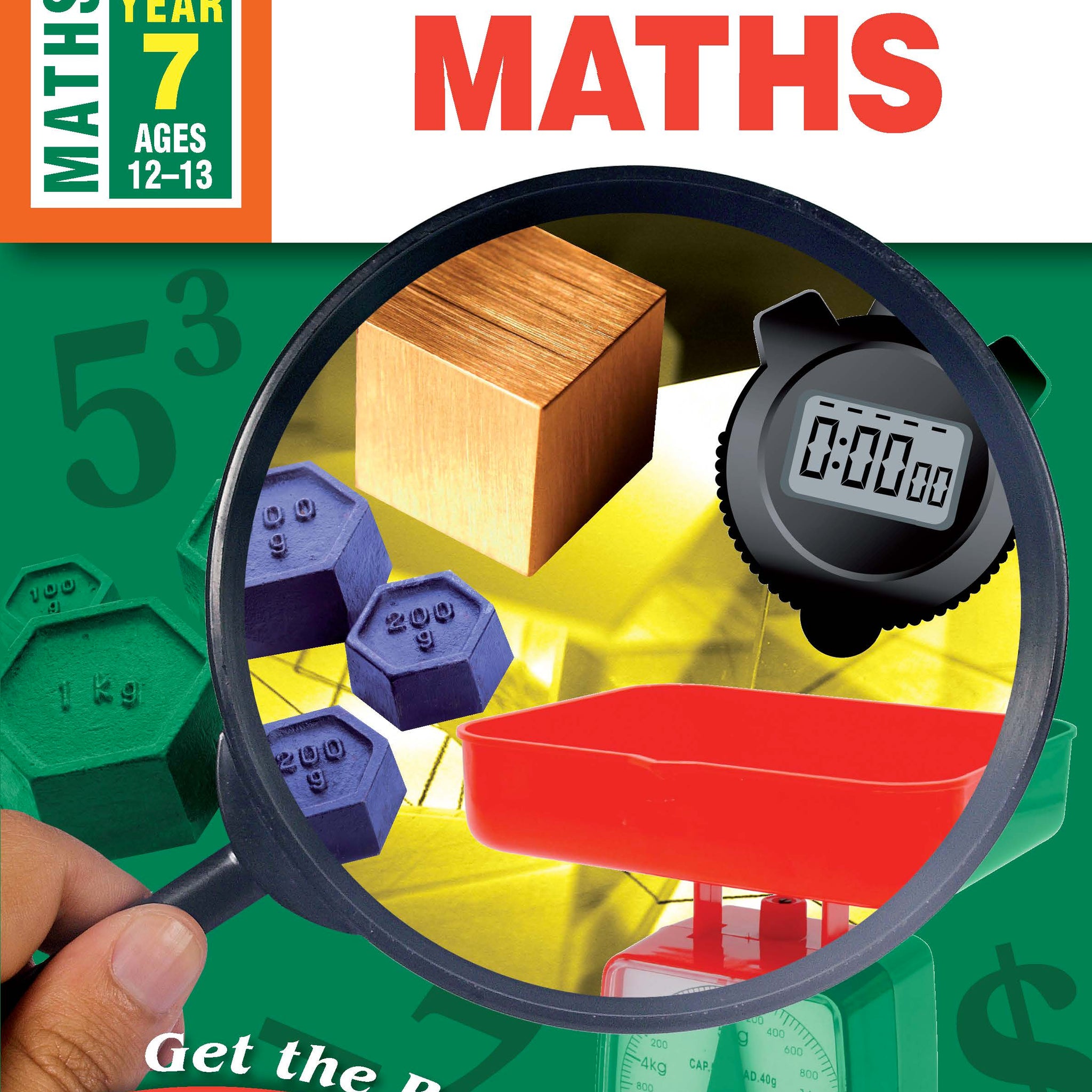 Excel Advanced Skills Workbook: Start Up Maths Year 7